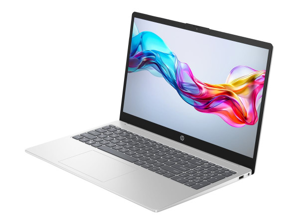 HP 15-fd1058ng C5 16 O W11H (silber, Windows 11 Home