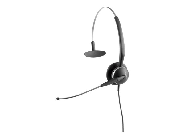 Headsets Jabra 2100 Flex Boom Monaural, 2126-82-04