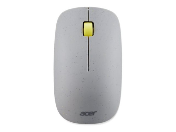 Acer Vero Mouse, 2.4G OPTICAL MOUSE gy |