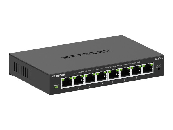 Netgear GS308E