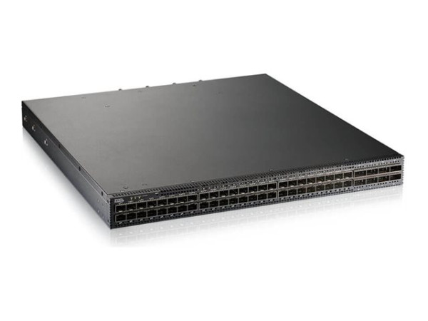 Zyxel Zyxel CX4800-56F MultiGig Switch 48x25GbE/10GbE SFP