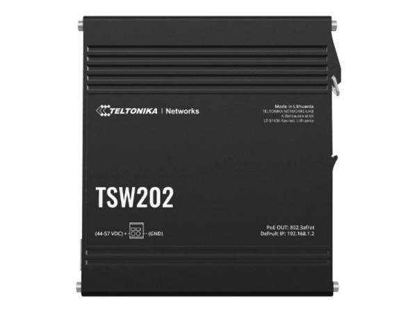 Teltonika TSW202 Switch