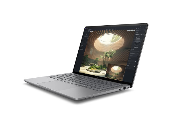 HP ZBook Ultra 14 G1a (A3ZQ0ET) (grau, AMD Ryzen AI Max PRO