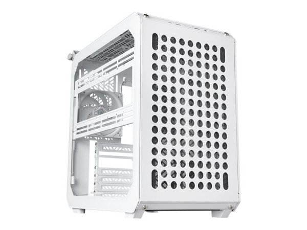 Cooler Master Qube 500 Flatpack White Edition (weiß)