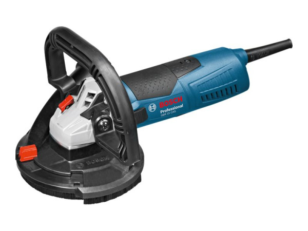 Bosch Betonschleifer GBR 15 CAG blau, L-BOXX 238 1500 Watt