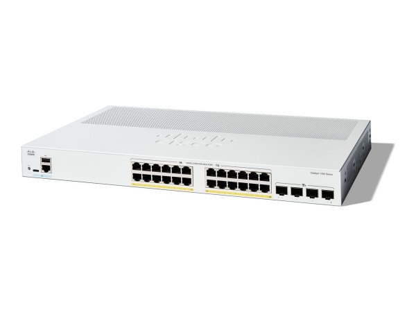 Cisco Catalyst 1200 C1200-24P-4X
