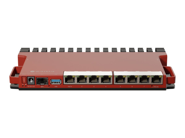 MikroTik RouterBOARD L009UiGS, 8x Gigabit, 1x