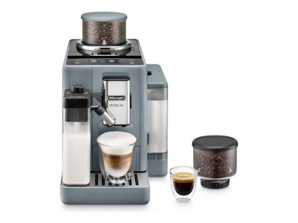 Delonghi Rivelia Pebble Grey EXAM440.55.G (hellgrau)