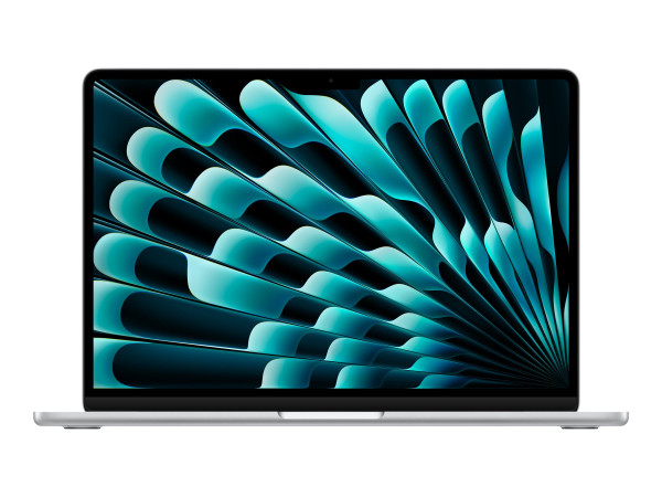 Apple "MacBook Air 34,5 cm (13,6") 2025 (silber, 24 GB, 512