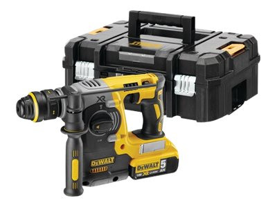 DeWalt Akkubohrh. DCH 274 P2T 18V Li ye gelb