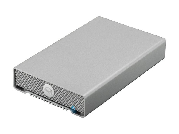 OWC Express 1M2 (aluminium, USB4 / Thunderbolt)