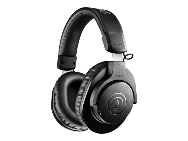 Audio Technica AudioT ATH-M20XBT geschl. Kopfhörer bk