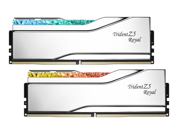 G.Skill DIMM 48 GB DDR5-8000 (2x 24 GB) Dual-Kit (silber,