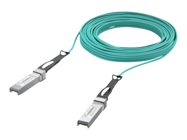 Ubiquiti UniFi Long-Range Direct Attach Kabel (AOC), 10Gbps