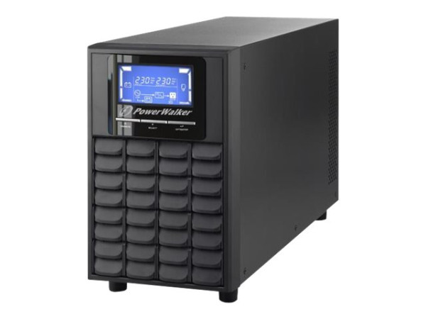 BlueWalker VFI 2000C LCD 2000VA / 1600W, USV