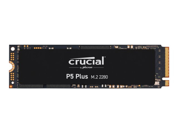 Crucial SSD 500GB 6600/4000 P5 Plus M.2 CRU |