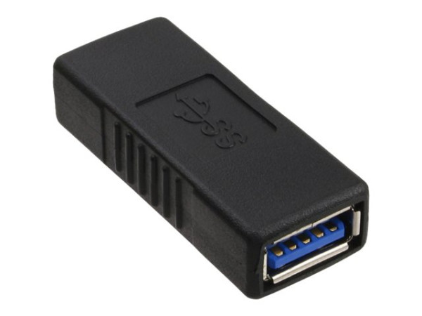 InLine® USB 3.0 Adapter, Buchse A auf Buchse A