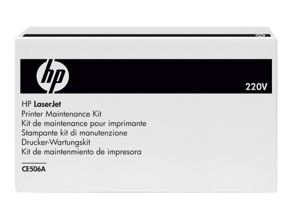 HP CE506A Maintenance-Kit, 100.000 Seiten für HP CLJ CP