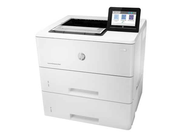 HP LaserJet Enterprise M507x grau/schwarz, USB, LAN,