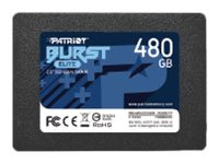 Patriot SSD 480GB 320/450 Burst Elite SA3 PAT |