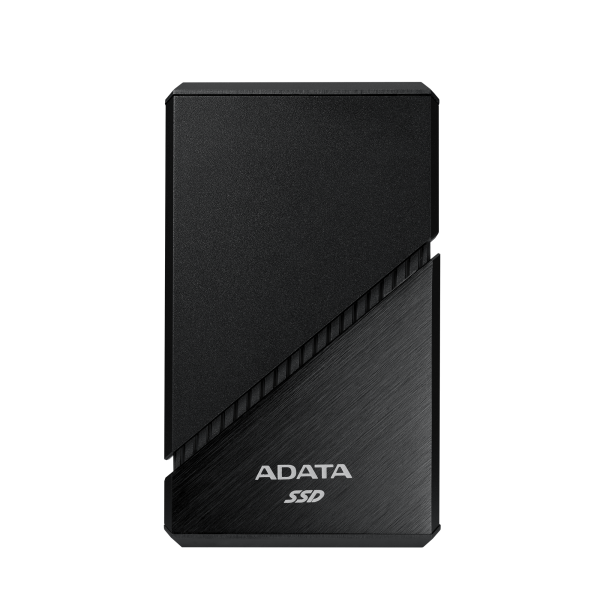 ADATA SE920 1 TB, Externe SSD schwarz, USB-C 4.0
