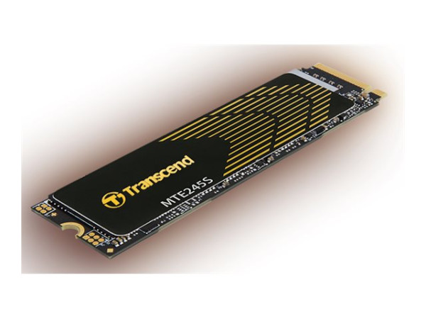 Transcend 245S 500 GB (PCIe 4.0 x4, NVMe, M.2 2280)
