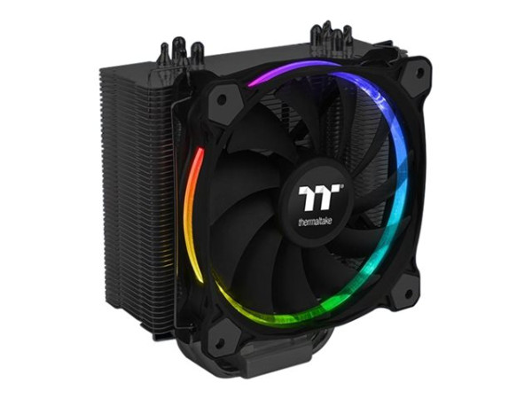 Thermaltake TT Riing Silent 12 RGB SYNC 120x120x25 1155,