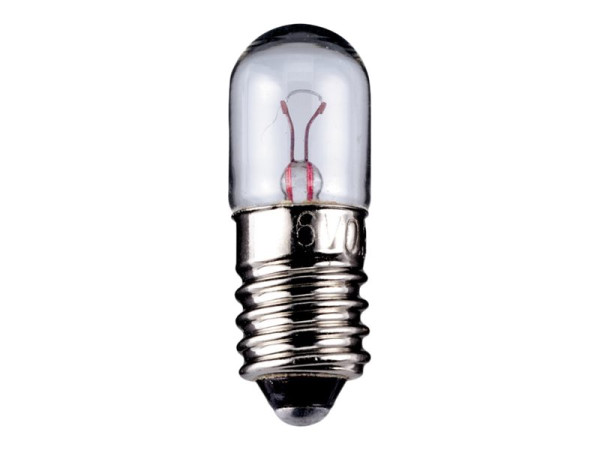 Goobay L-3426 IVP Röhrenlampe Sockel E10