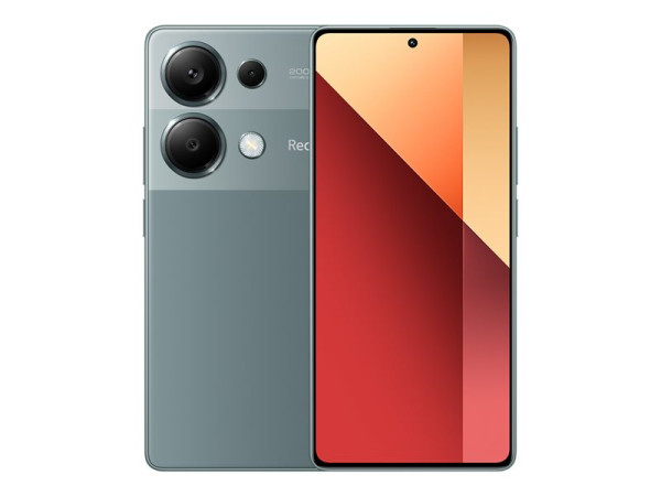 Xiaomi Redmi Note 13 Pro 256GB (Forest Green, Android 13,