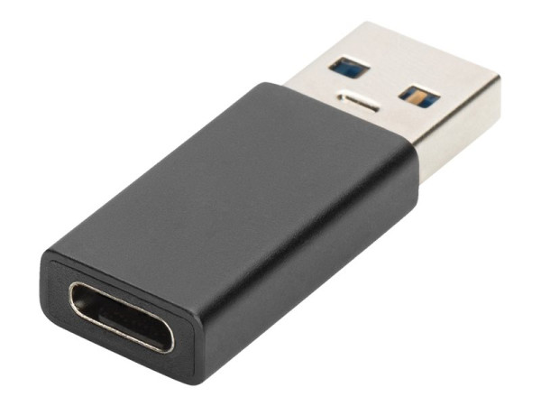 Digitus USB 3.0 A-Stecker -> USB 3.0 C-Buchse