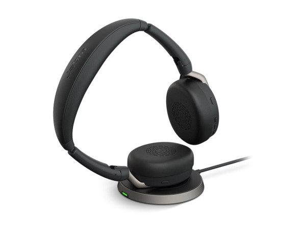 Jabra JBR Evolve2 65 Flex Link380a UC Duo WLC