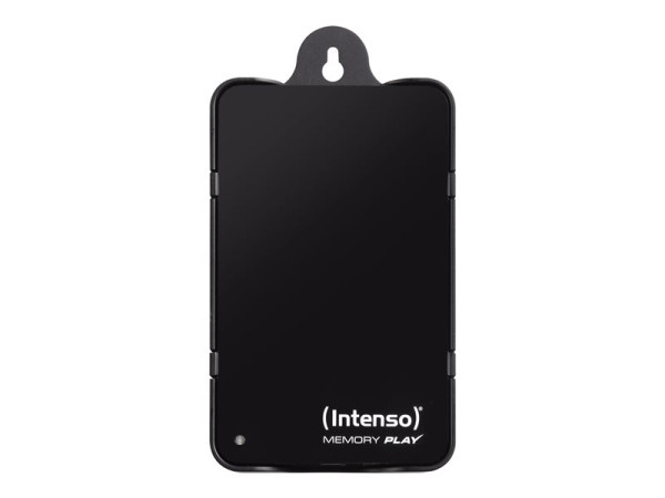 Intenso 6.3cm (2,5") 1TB MemoryPlay 3.0 TV-Festplatte