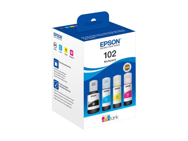 Epson Multipack 102 C13T03R640