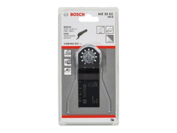 Bosch Tauchsägeblatt AIZ 32 EC Tauchsägeblatt