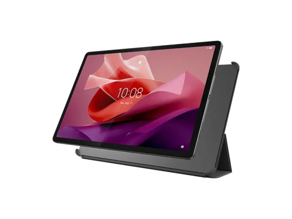 Lenovo Folio Case (grau, Lenovo Tab P12)