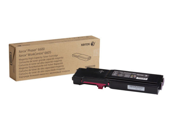 Xerox Toner mg 6000 Seiten 106R02230 Toner