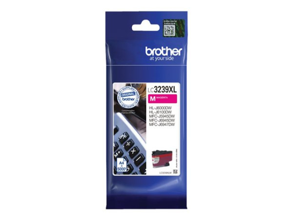 Brother Tinte MG LC-3239XLM Tinte