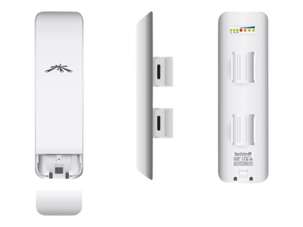 Ubiquiti NanoStation M2 NSM2 2.4GHz 11dBi MiMo