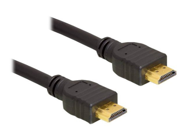 Home Entertainment DeLOCK HDMI - 1.3 Kabel 3m Stecker