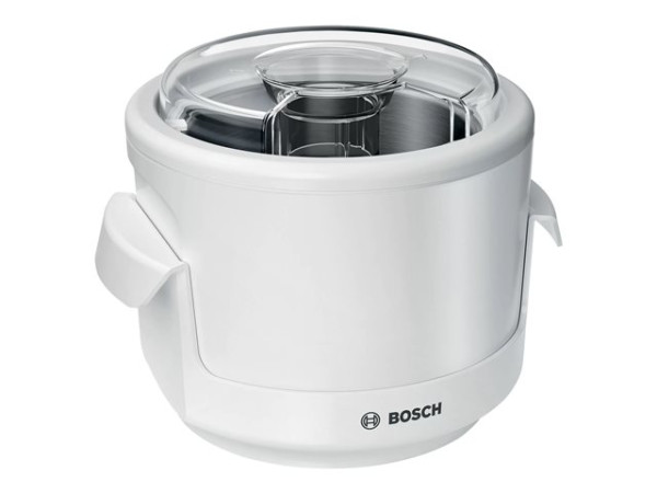 Bosch Bosc Eisbereiter-Aufsatz MUZS2EB wh