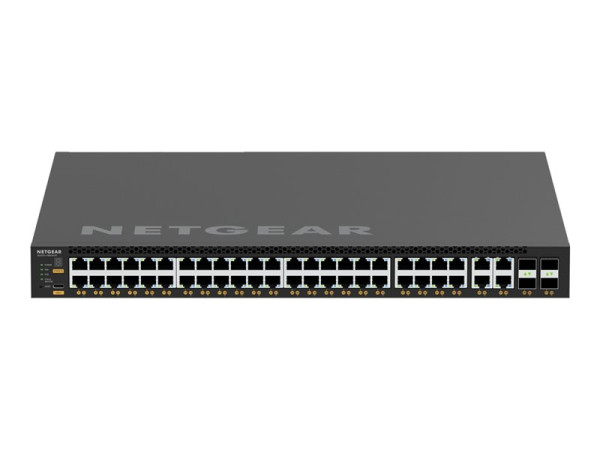 Netgear MSM4352 10G/Multi-gig PoE++/MGD/44x 2.5G