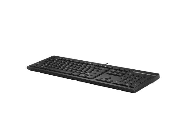 HP 125 Wired Keyboard | 266C9AA#ABD