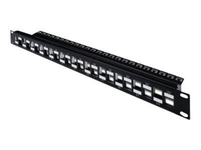 Digitus Digitus Modulares Patch Panel, 24-Port