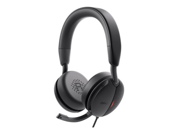 Dell Pro Wired ANC Headset WH5024 (schwarz, USB-A, USB-C)