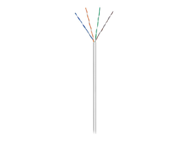 Goobay (ohne Kennzeichnung) CAT 5 PATCH UTP GRAU CCA 100m