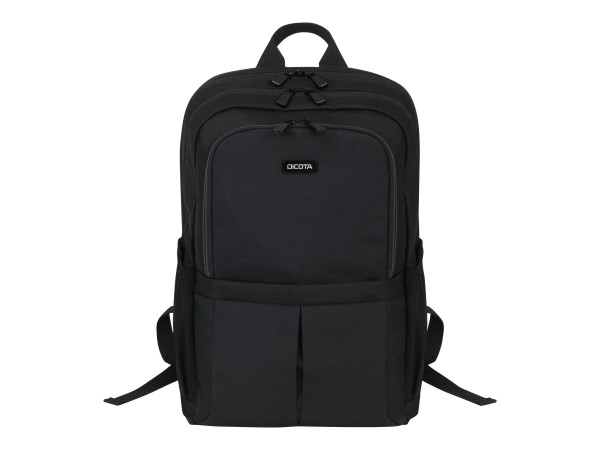 Dicota Eco Backpack SCALE bk 15-17.3 | D31696