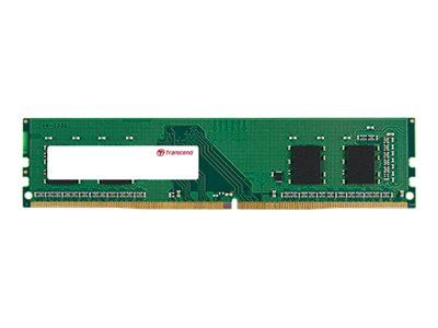 Transcend DIMM 4 GB DDR4-3200 (grÃâÂ¼n, JM3200HLD-4G,