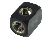 Alphacool HF Anschlusster. TEE T-St.G1/4 | Deep Alphacool HF Anschlusster. TEE T-St.G1/4 | Deep