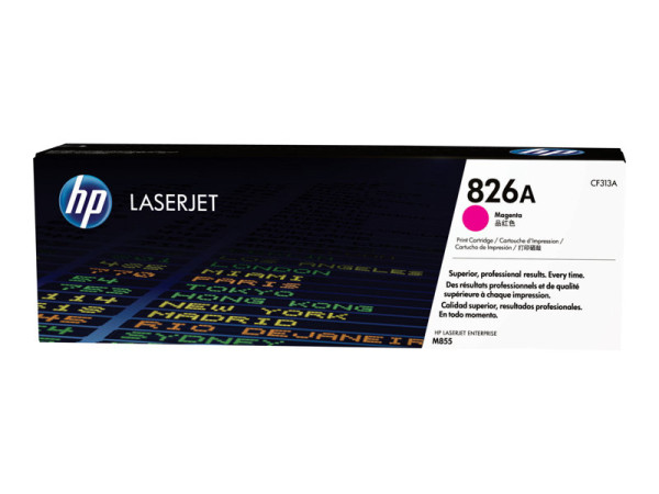 Hewlett-Packard Toner MG 31.500 Seiten CF313A