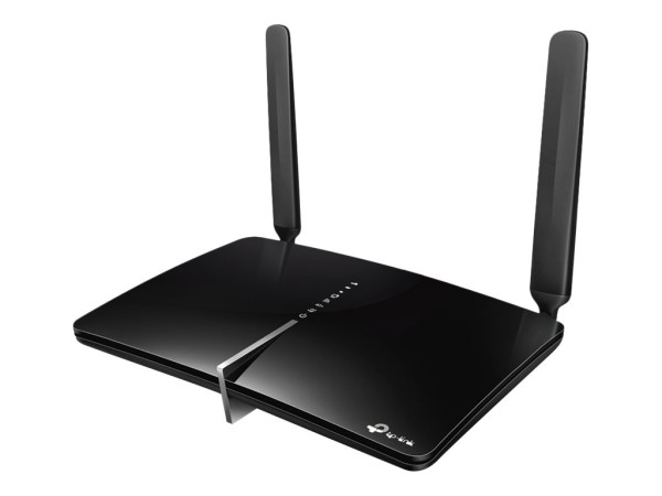 TP-Link Archer MR600 3FE/AC1200/4G schwarz